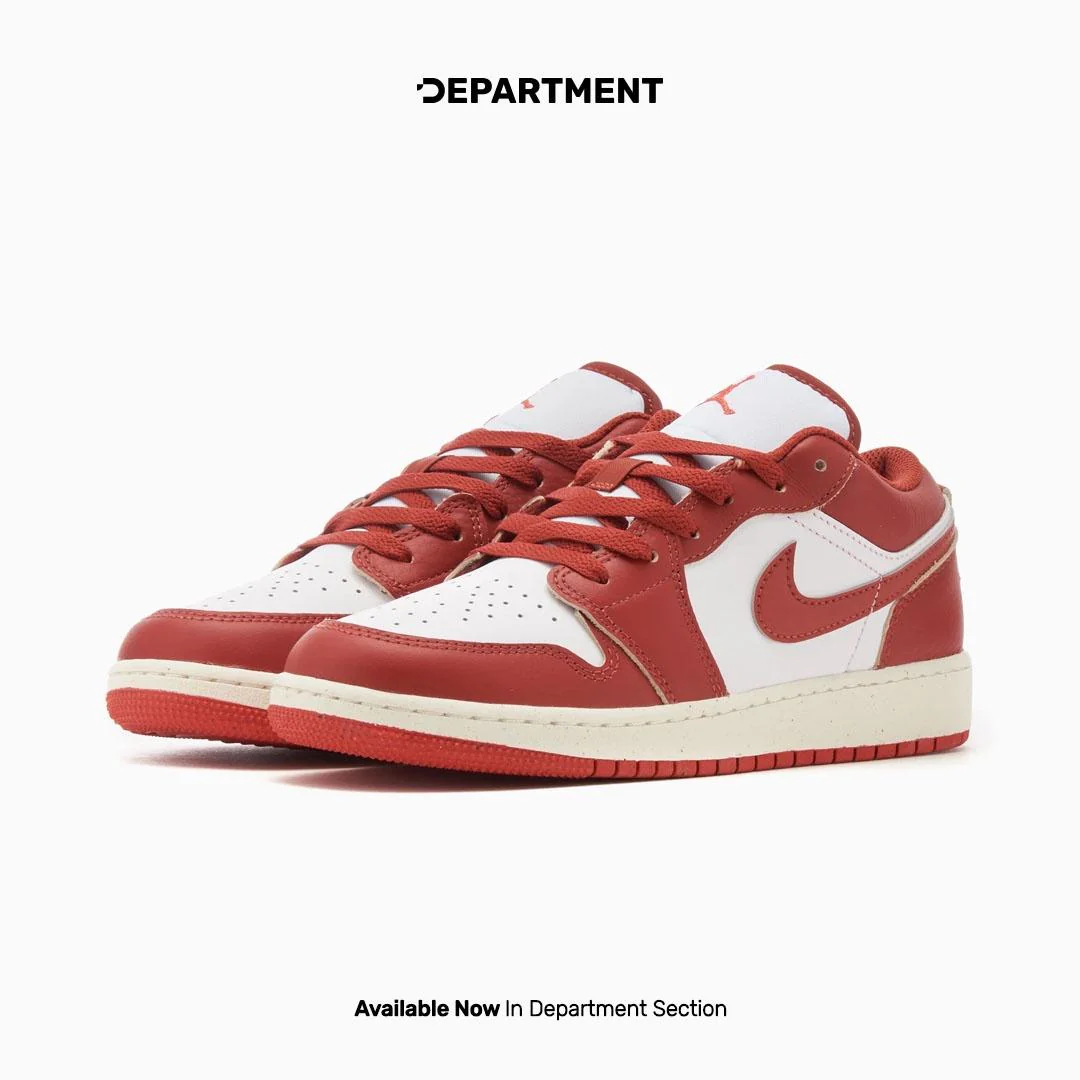 NIKE AIR JORDAN 1 LOW SE (GS) - Image 3