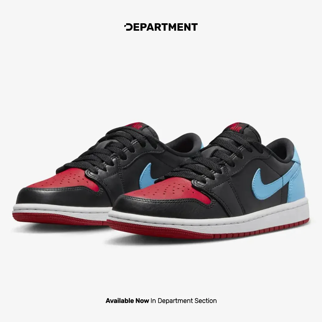 NIKE WMNS AIR JORDAN 1 RETRO LOW OG "UNC TO CHICAGO" - Image 3