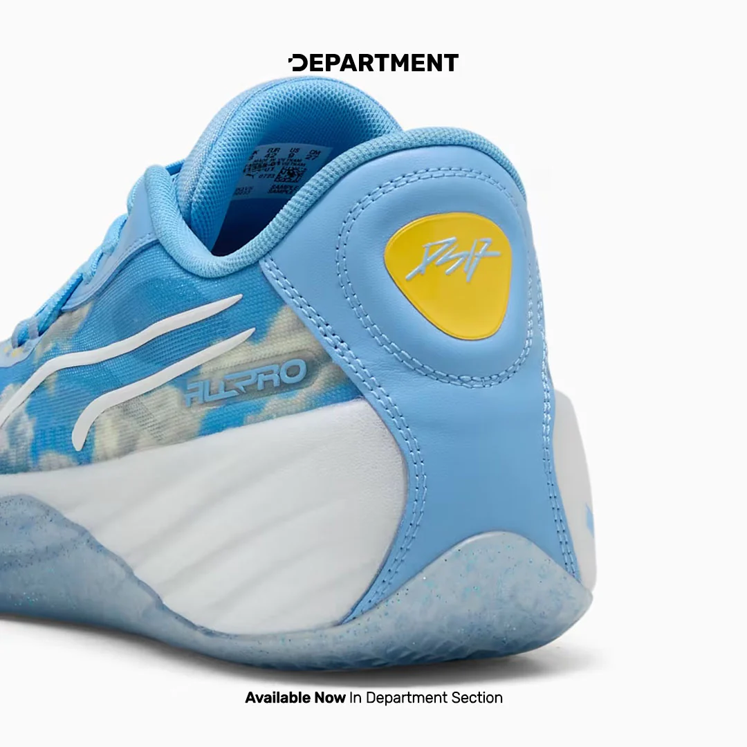 PUMA ALL-PRO NITRO X SCHRODER "CLOUDS" - Image 4