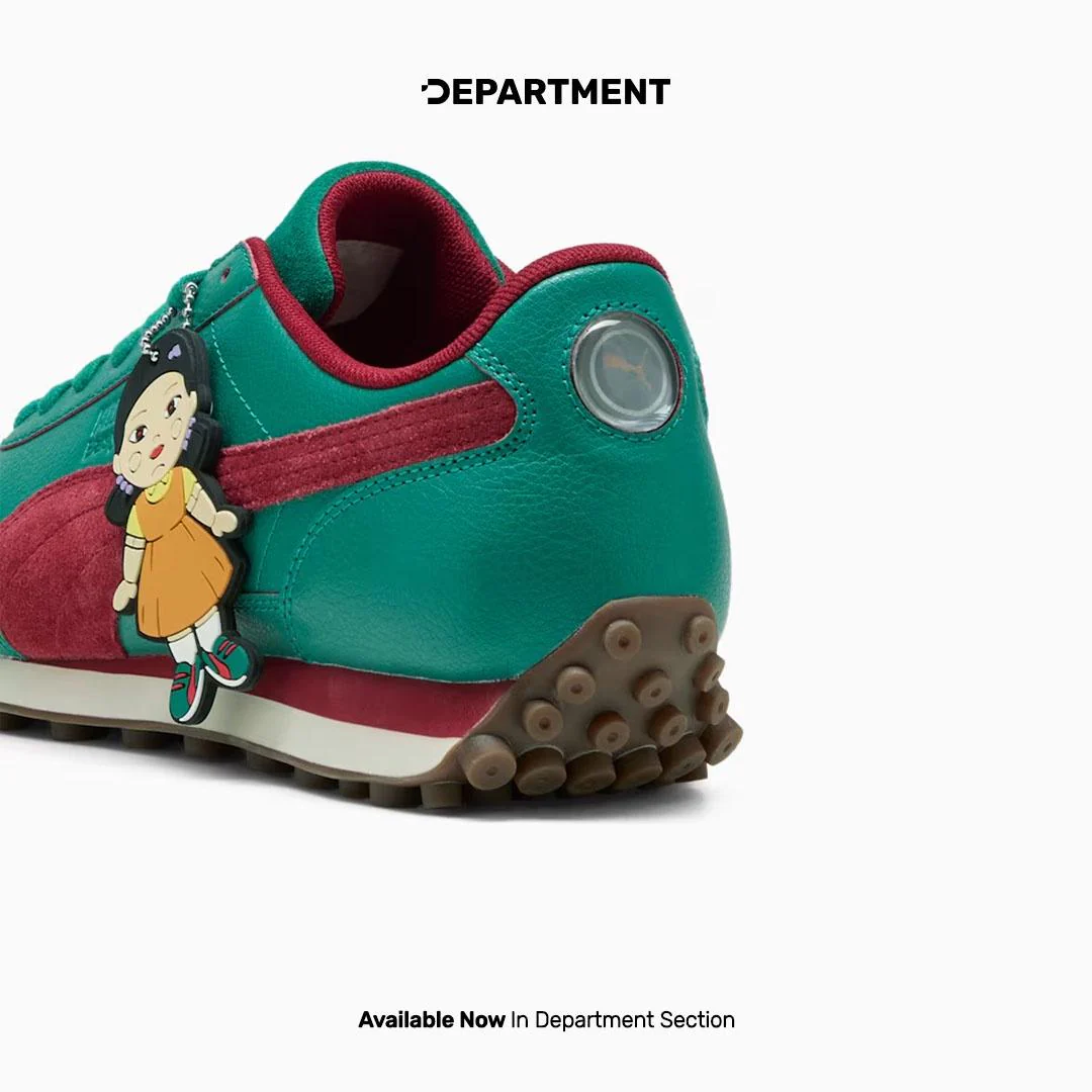 PUMA EASY RIDER 2 X SQUID GAME - Image 4