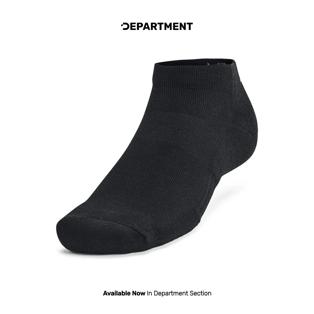 UNDER ARMOUR 3P LOW CUT - Image 4