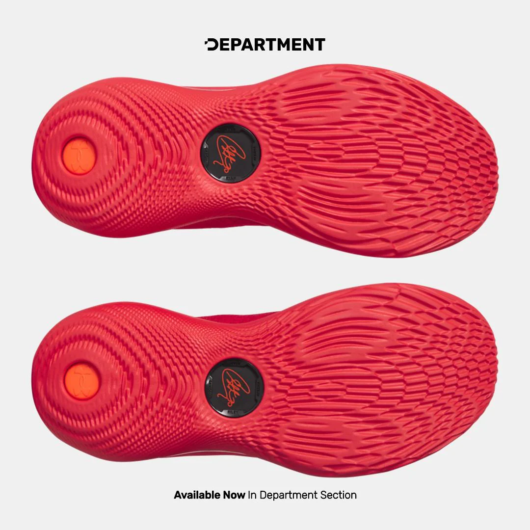 UNDER ARMOUR CURRY 12 "SPARK" - Image 4