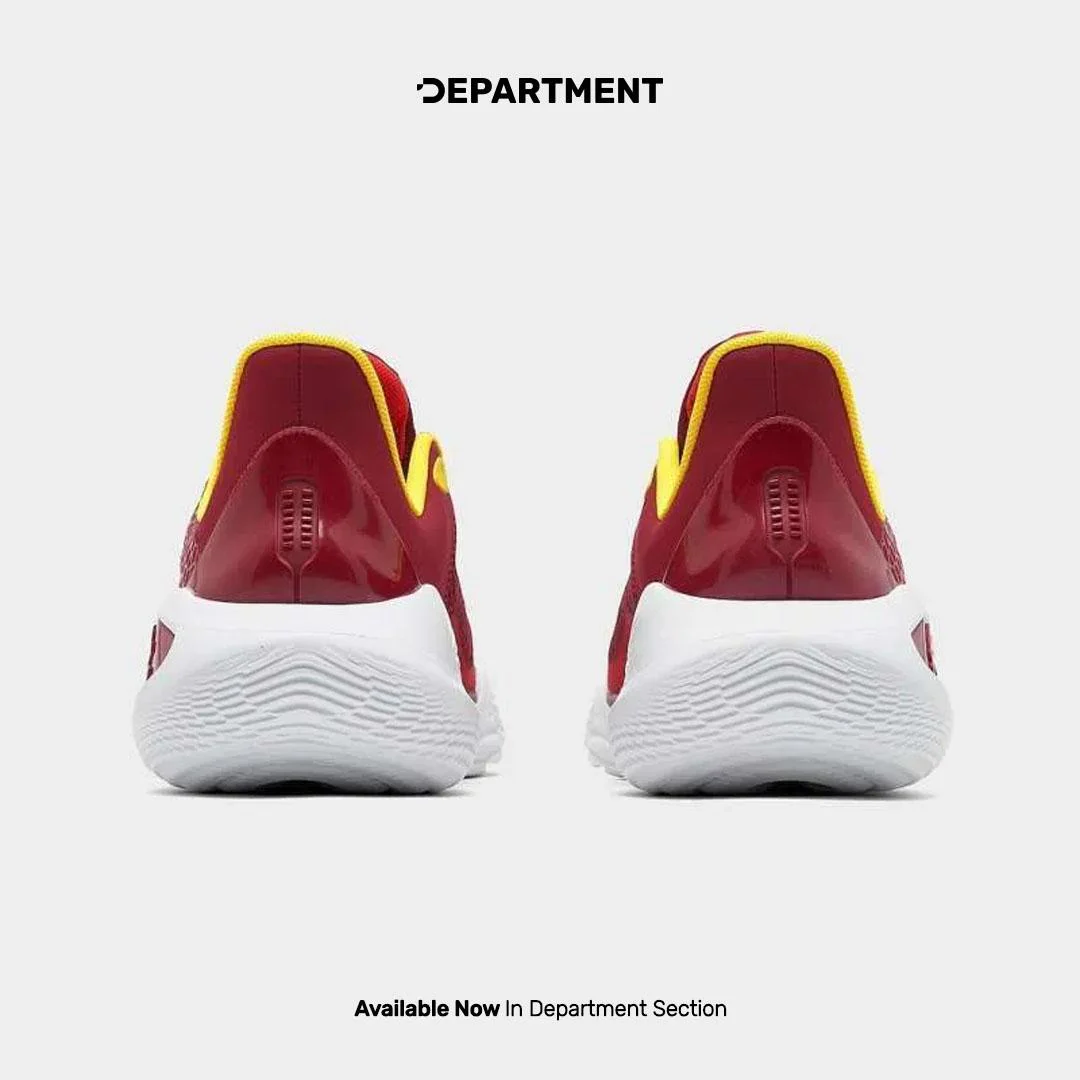 UNDER ARMOUR CURRY FLOW 11 "BRUCE LEE FIRE" - Image 4