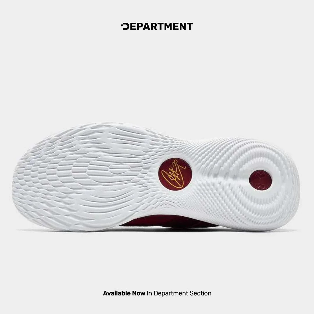 UNDER ARMOUR CURRY FLOW 11 "BRUCE LEE FIRE" - Image 6