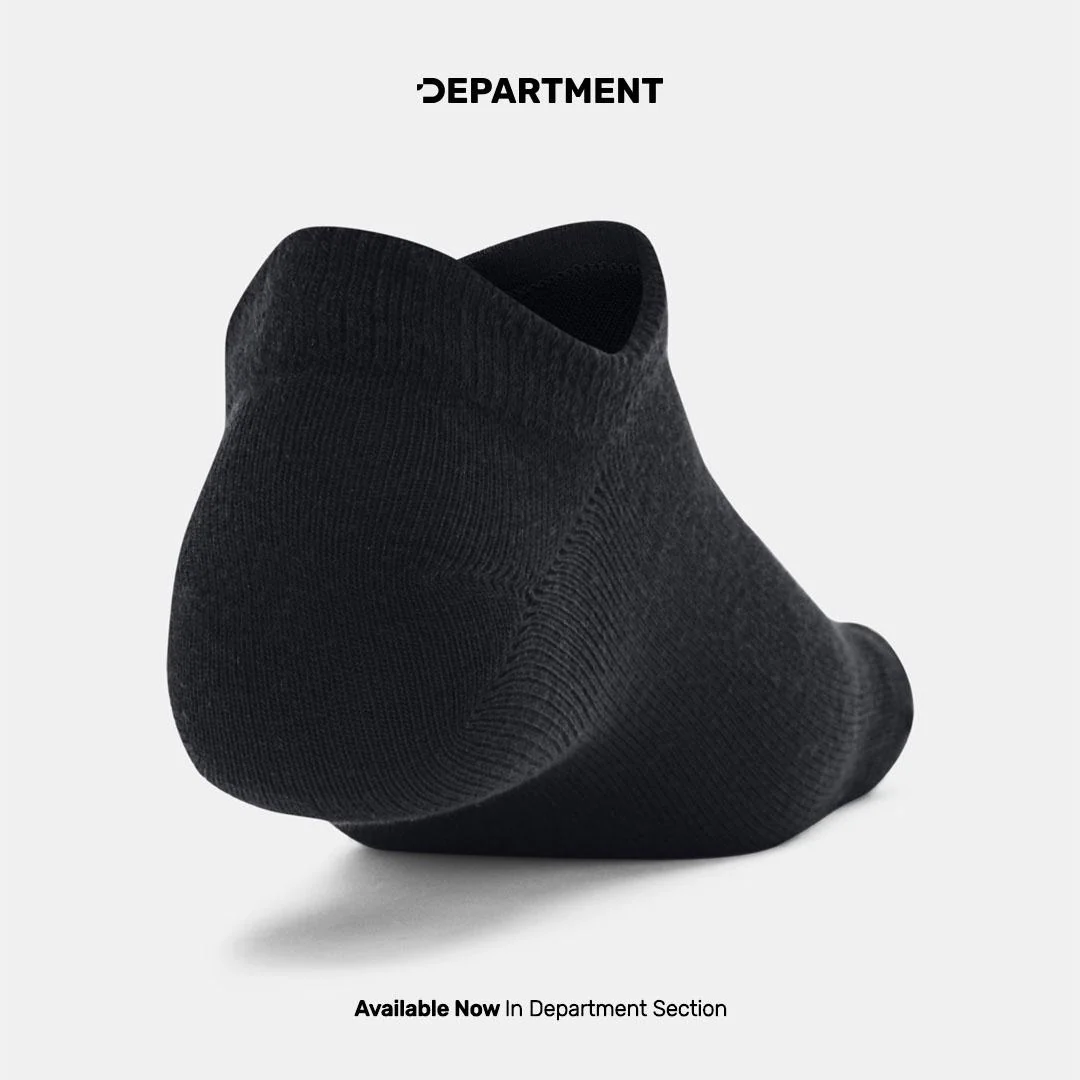 UNDER ARMOUR ESSENTIAL 6PACK SHOW - Image 3