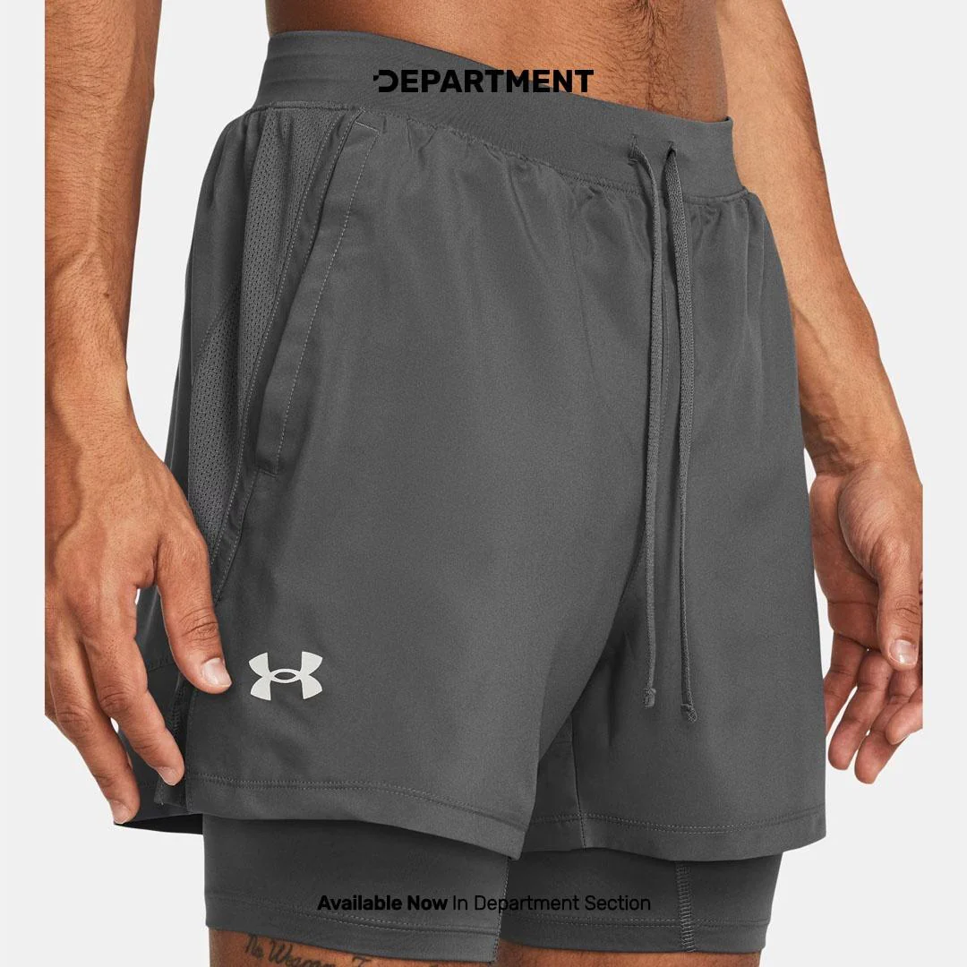 UNDER ARMOUR LAUNCH 5  2-IN-1 - Image 3